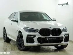 Alte culori Utilizat 2021 BMW X6 SUV | 68.700 EUR