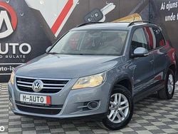 Culoaregri Utilizat 2010 VW Tiguan SUV | 7.490 EUR (Preț OK)