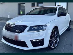 Alb Utilizat 2016 Skoda Octavia RS Break | 11.990 EUR (Preț OK)