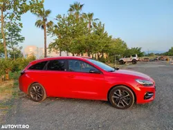 Rosu Utilizat 2021 Hyundai i30 Edition 30 Break | 12.700 EUR (Puțin scump)