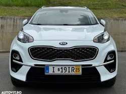 Alb Utilizat 2020 Kia Sportage Platinum SUV | 15.999 EUR (Super Preț)