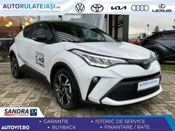 Alb Utilizat 2022 Toyota C-HR Style SUV | 29.995 EUR (Scump)