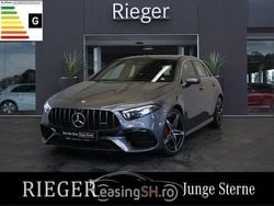 Gri Utilizat 2024 Mercedes CLA45 AMG Premium Plus Berlinǎ | 60.841 EUR (Preț OK)