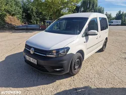 Culoarealb Utilizat 2017 VW Caddy Monovolum | 10.990 EUR (Preț OK)