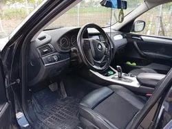 Negru Utilizat 2011 BMW X3 SUV | 10.000 EUR (Preț OK)