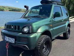 Culoareverde Utilizat 2009 Suzuki Jimny Style SUV | 9.600 EUR (Scump)