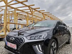 Negru Utilizat 2022 Hyundai Ioniq Style Berlinǎ | 19.990 EUR (Puțin scump)