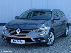 Gri Utilizat 2018 Renault Talisman GrandTour Business Break | 12.460 EUR (Preț OK)