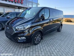 Negru Utilizat 2023 Ford Tourneo Custom Titanium X Van | 30.345 EUR (Preț bun)