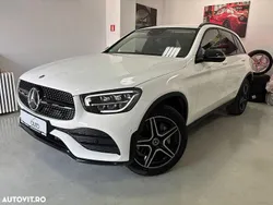 Culoarealb Utilizat 2021 Mercedes GLC300e AMG line Plus SUV | 39.990 EUR (Super Preț)