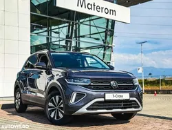 Gri Nouă 2025 VW T-Cross Life SUV | 22.990 EUR (Preț OK)