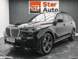 Culoarenegru Utilizat 2021 BMW X7 SUV | 52.990 EUR