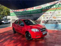 Rosu Utilizat 2010 Chevrolet Aveo Berlinǎ | 1.999 EUR (Scump)