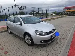 Argintiu Utilizat 2010 VW Golf VI Break | 3.600 EUR (Preț OK)