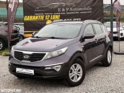 Culoaregri Utilizat 2013 Kia Sportage Attract SUV | 7.900 EUR (Preț bun)