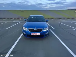 Culoarealbastru Utilizat 2015 Skoda Octavia RS Berlinǎ | 8.898 EUR