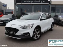 Alb Utilizat 2020 Ford Focus Break | 14.157 EUR (Preț bun)