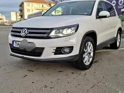 Utilizat 2013 VW Tiguan SUV | 9.500 EUR (Puțin scump)