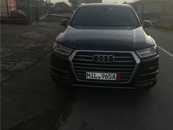 Negru Utilizat 2016 Audi Q7 Sport SUV | 29.999 EUR (Puțin scump)