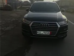 Negru Utilizat 2016 Audi Q7 Sport SUV | 29.999 EUR