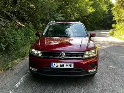 Utilizat 2017 VW Tiguan Highline SUV | 16.500 EUR (Puțin scump)