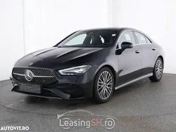 Negru Utilizat 2024 Mercedes 180 AMG line Berlinǎ | 33.990 EUR (Preț bun)