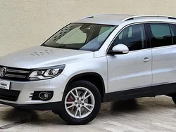 Gri Utilizat 2012 VW Tiguan SUV | 9.990 EUR (Preț OK)