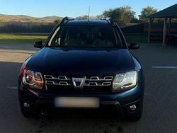 Culoarealbastru Utilizat 2016 Dacia Duster Ambiance SUV | 8.500 EUR (Preț bun)