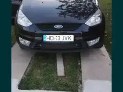 Utilizat 2009 Ford Galaxy Monovolum | 4.000 EUR (Preț OK)