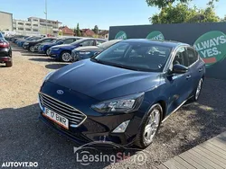 Albastru Utilizat 2020 Ford Focus Active Berlinǎ | 11.450 EUR (Preț OK)