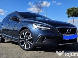 Albastru Utilizat 2016 Volvo V40 CC Break | 17.990 EUR