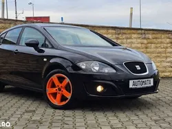Negru Utilizat 2011 Seat Leon Sport | 4.190 EUR (Super Preț)