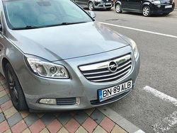 Culoaregri Utilizat 2010 Opel Insignia Berlinǎ | 3.050 EUR (Preț bun)