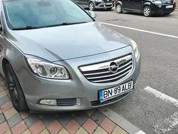 Culoaregri Utilizat 2010 Opel Insignia Berlinǎ | 3.250 EUR (Preț bun)