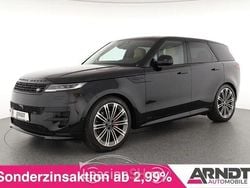Negru Utilizat 2023 Land Rover Range Rover Sport Autobiography SUV | 123.777 EUR