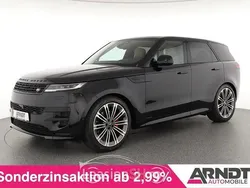 Negru Utilizat 2023 Land Rover Range Rover Sport Autobiography SUV | 123.777 EUR