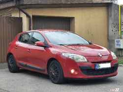 Roșu Utilizat 2009 Renault Mégane III Berlinǎ | 3.150 EUR (Preț OK)