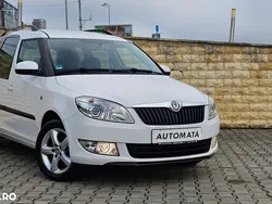 Alb Utilizat 2013 Skoda Roomster Ambition Break | 3.990 EUR