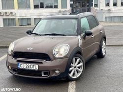 Maro Utilizat 2011 Mini Cooper SD Countryman SUV | 6.550 EUR (Preț OK)