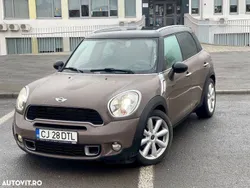 Maro Utilizat 2011 Mini Cooper SD Countryman SUV | 7.399 EUR