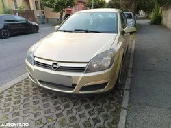 Galbeuriu Utilizat 2004 Opel Astra Hatchback | 3.000 EUR (Preț OK)