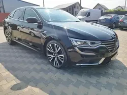 Negru Utilizat 2017 Renault Talisman Initiale Paris Berlinǎ | 10.990 EUR (Preț OK)
