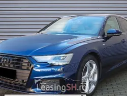Albastru Utilizat 2020 Audi A6 Berlinǎ | 48.552 EUR