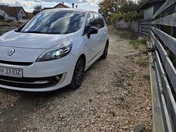 Culoarealb Utilizat 2012 Renault Scénic III Bose Edition Monovolum | 5.900 EUR (Puțin scump)