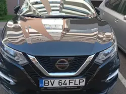 Utilizat 2017 Nissan Qashqai SUV | 14.500 EUR (Preț OK)