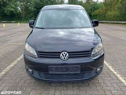 Culoarenegru Utilizat 2012 VW Caddy Trendline Monovolum | 5.340 EUR