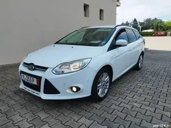 Utilizat 2014 Ford Focus Titanium Break | 4.290 EUR (Preț bun)