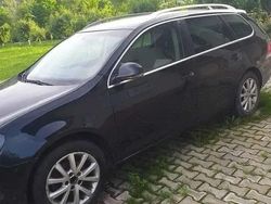 Culoarenegru Utilizat 2010 VW Golf VI Break | 3.200 EUR (Preț OK)