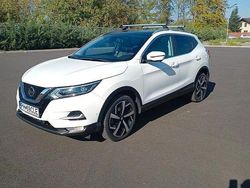 Culoarealb Utilizat 2020 Nissan Qashqai Tekna SUV | 18.000 EUR (Preț OK)