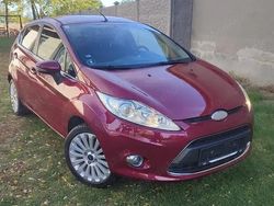 Utilizat 2010 Ford Fiesta Titanium Hatchback | 3.350 EUR (Preț OK)